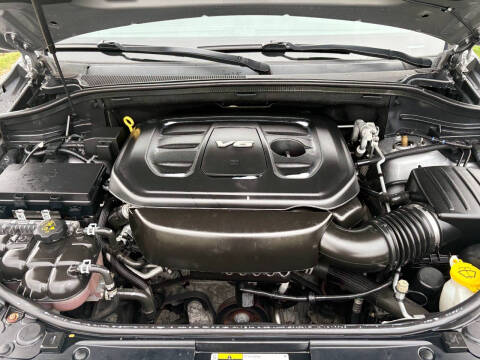 2017 Jeep Grand Cherokee Trailhawk