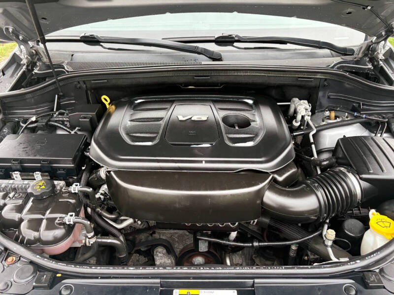 2017 Jeep Grand Cherokee Trailhawk