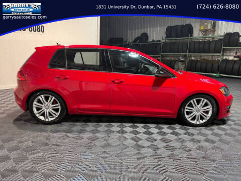2015 Volkswagen Golf