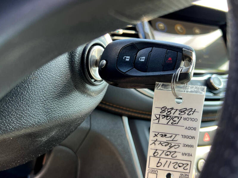 2019 Chevrolet Trax LS