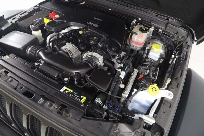 2021 Jeep Wrangler Rubicon