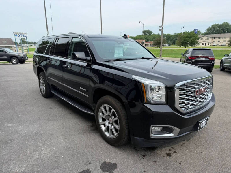 2019 GMC Yukon XL Denali
