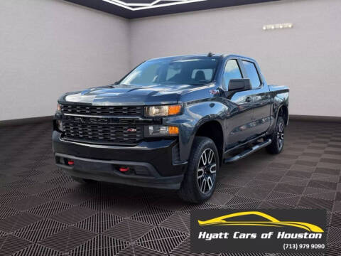 2020 Chevrolet Silverado 1500 for sale at Hyatt Cars of Houston in Houston TX