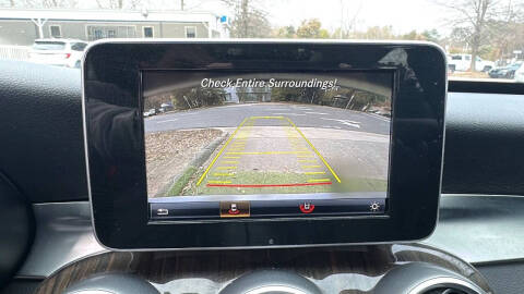 2017 Mercedes-Benz C-Class