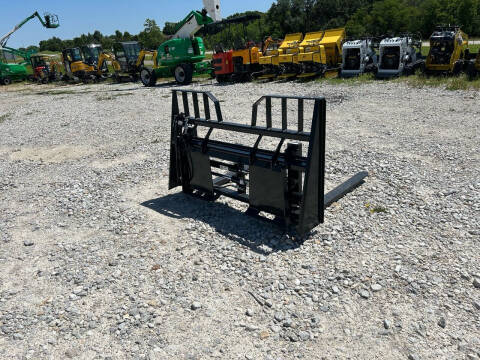 2025 USA Made Hydraulic Forks