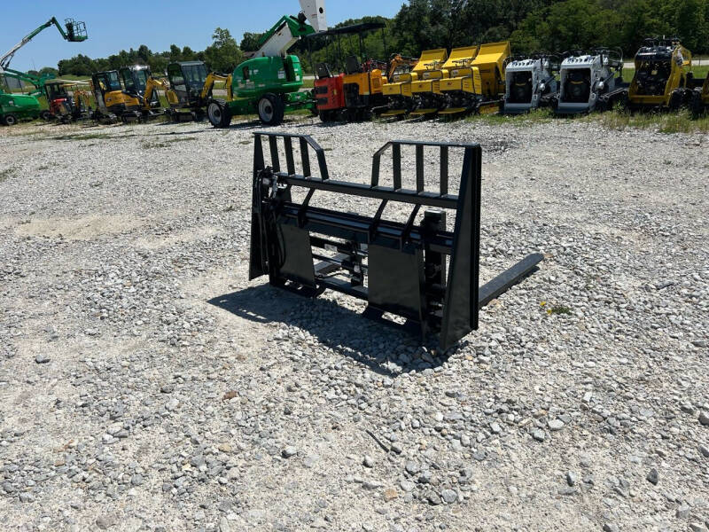 2025 USA Made Hydraulic Forks