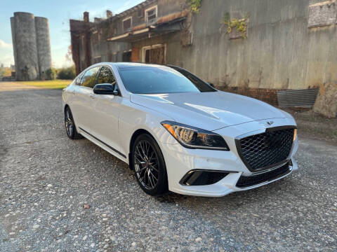 2019 Genesis G80 3.3T Sport