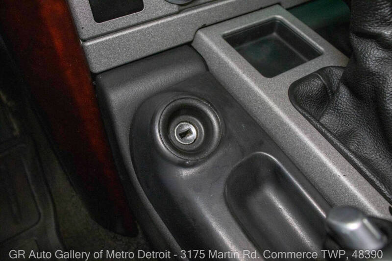 2006 Land Rover Range Rover HSE