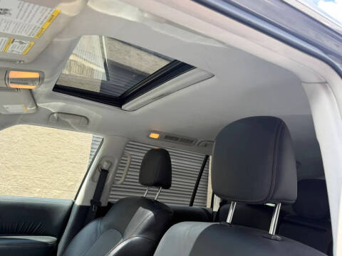 2018 Nissan Armada