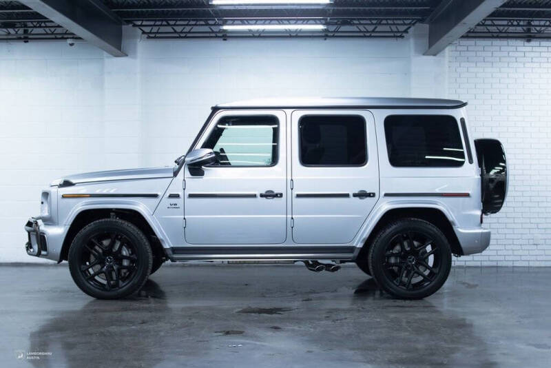 2025 Mercedes-Benz G-Class AMG G 63