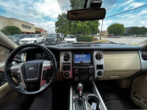 2017 Ford Expedition EL Limited