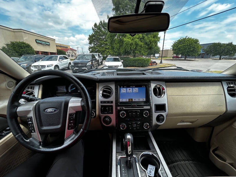 2017 Ford Expedition EL Limited