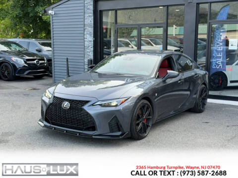 2022 Lexus IS 250C