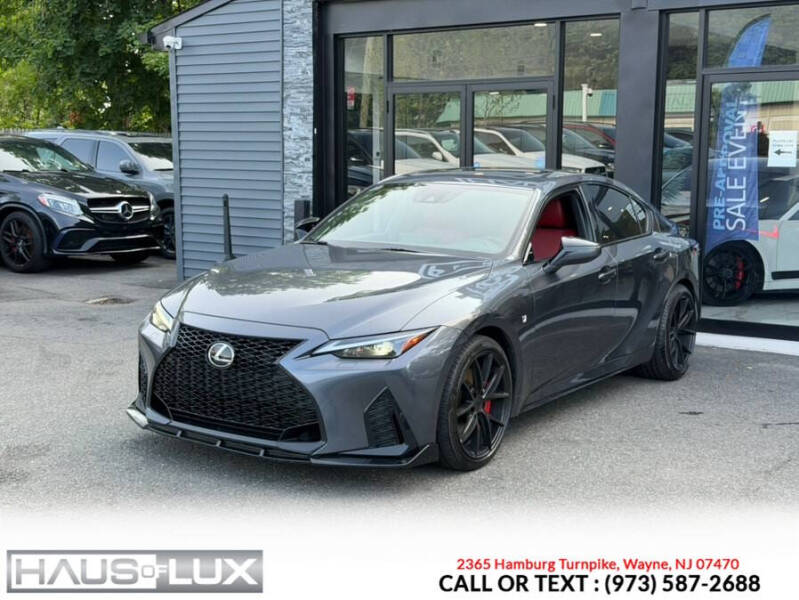 2022 Lexus IS 250C