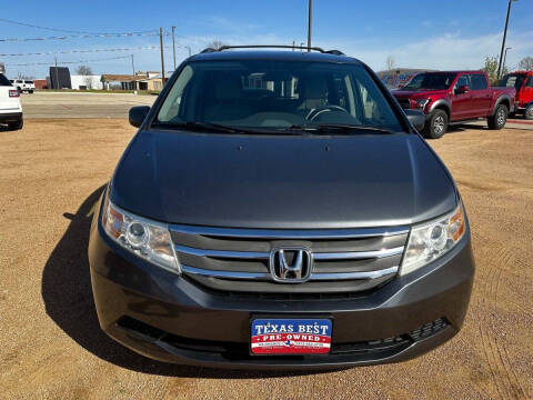 2013 Honda Odyssey LX