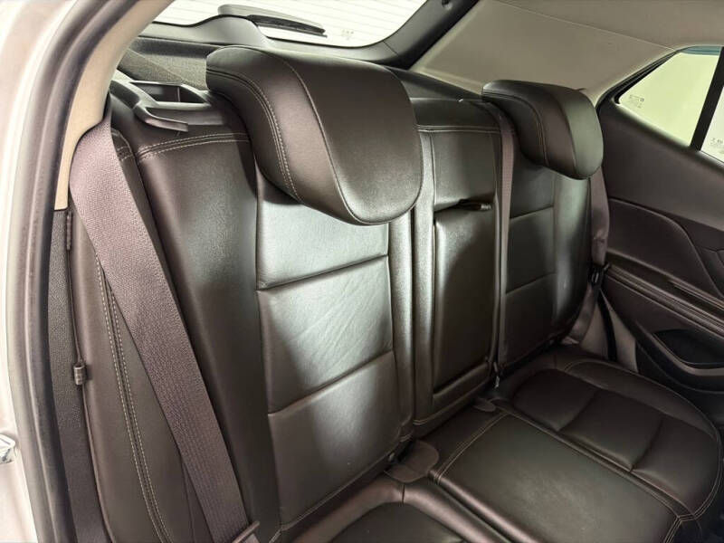 2016 Buick Encore Leather