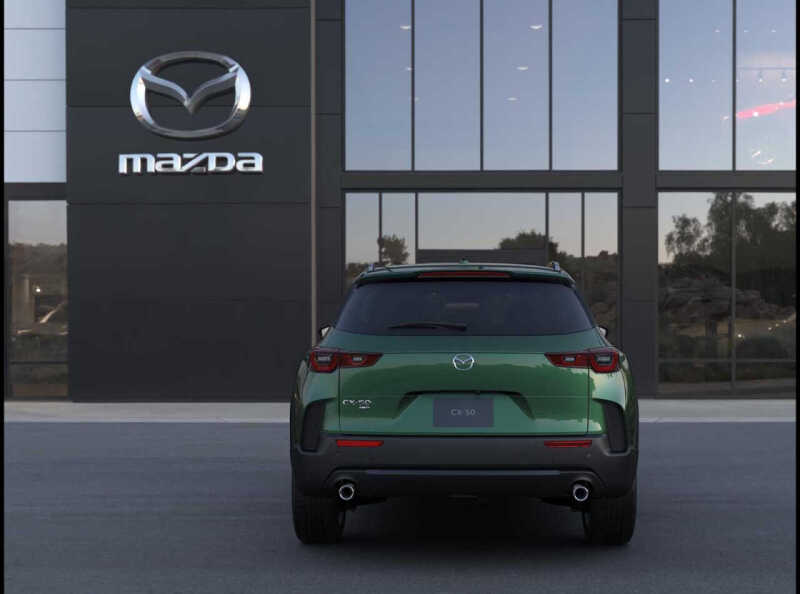 2026 Mazda CX-50 2.5 S Premium