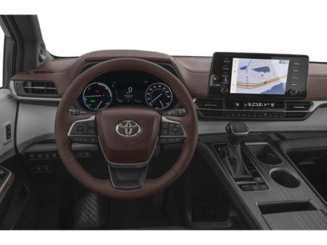 2026 Toyota Sienna Platinum 7-Passenger