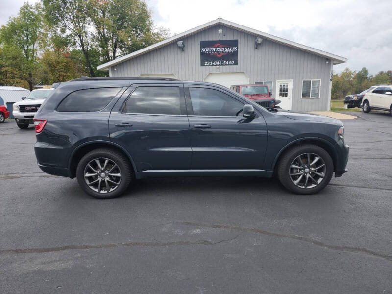 2018 Dodge Durango GT
