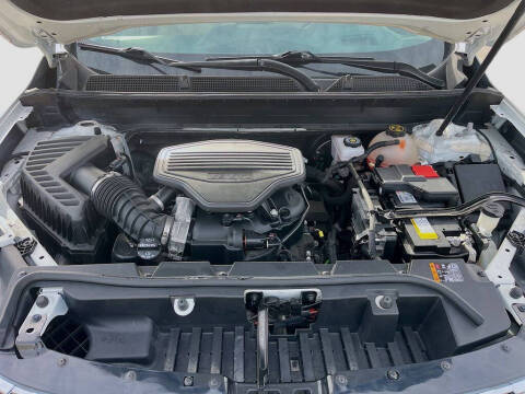 2022 GMC Acadia Denali