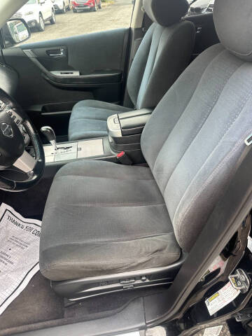 2007 Nissan Murano S