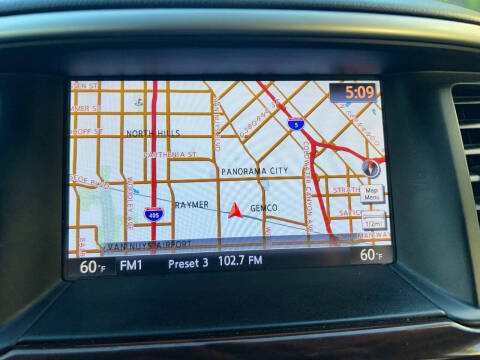 2014 Nissan Pathfinder SL