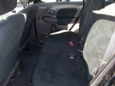 2013 Nissan cube 1.8 S