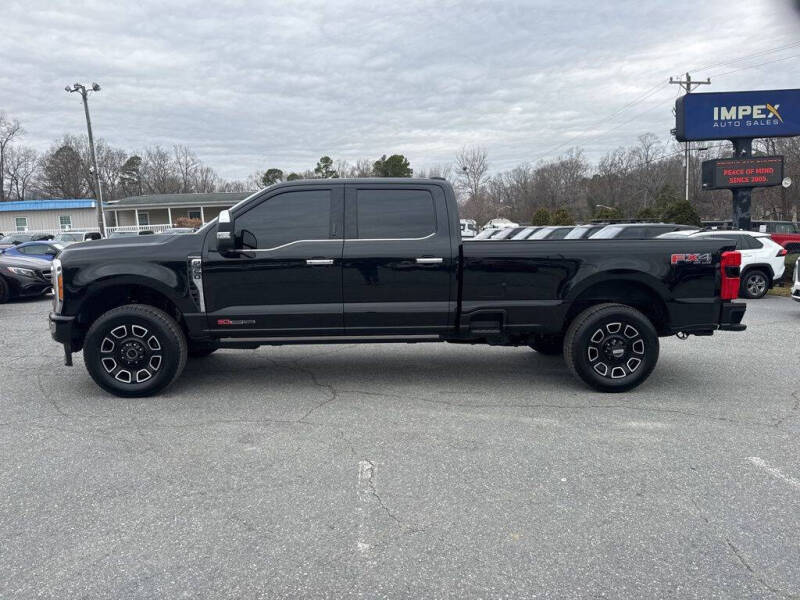 2023 Ford F-350 Super Duty