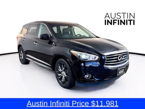 2013 Infiniti JX35