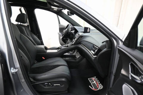 2022 Acura RDX SH-AWD w/Advance w/A-SPEC