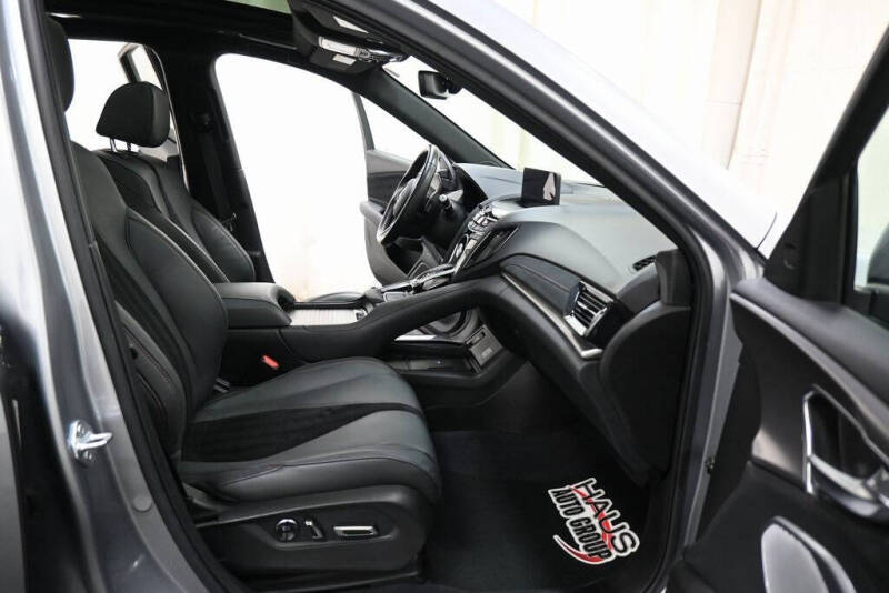 2022 Acura RDX SH-AWD w/Advance w/A-SPEC