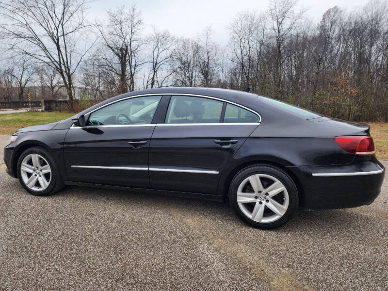 2015 Volkswagen CC Sport photo 15