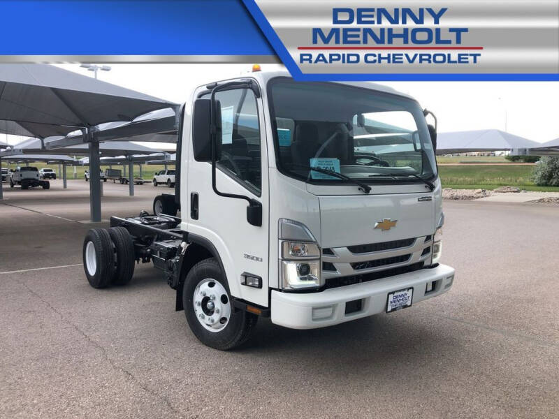 New 2024 Chevrolet 3500HG LCF For Sale