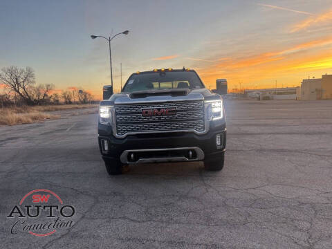 2022 GMC Sierra 2500HD