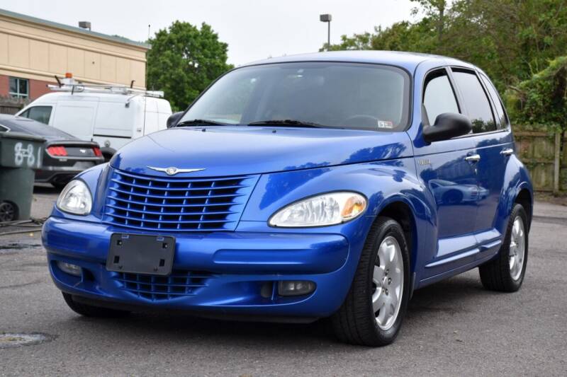 2005 Chrysler PT Cruiser for sale at Wheel Deal Auto Sales LLC in Norfolk VA