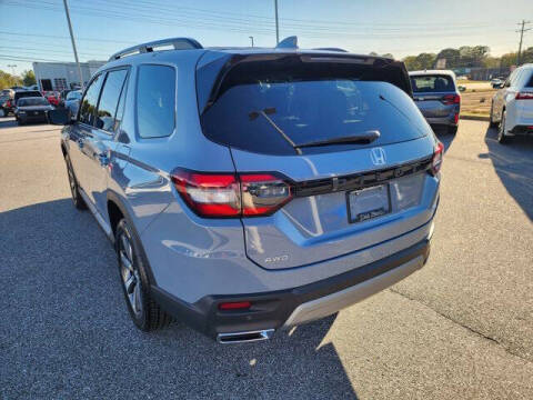 2025 Honda Pilot Elite