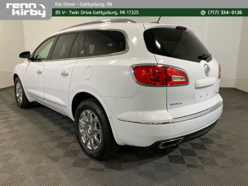 2017 Buick Enclave Premium