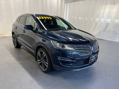 2017 Lincoln MKC Reserve