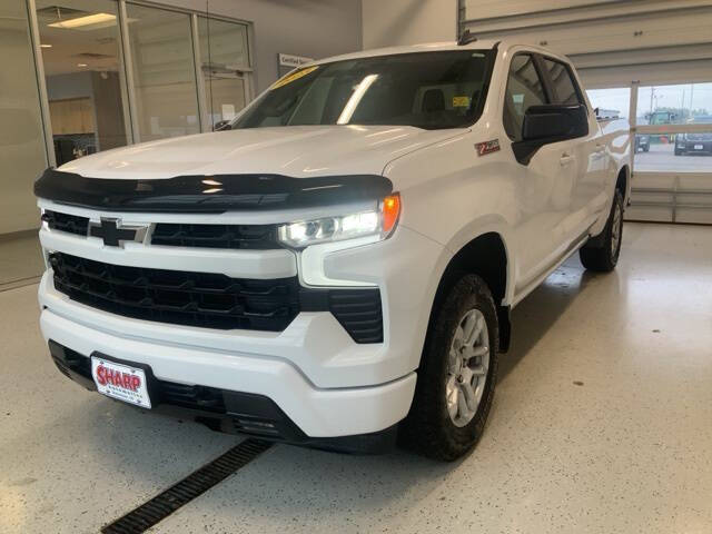 2023 Chevrolet Silverado 1500