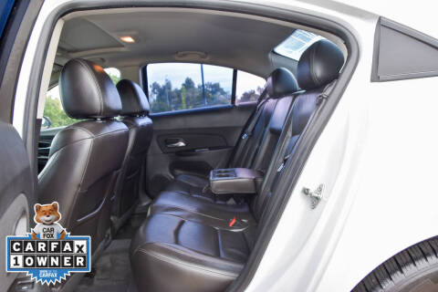 2014 Chevrolet Cruze Diesel