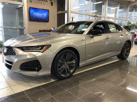 2022 Acura TLX