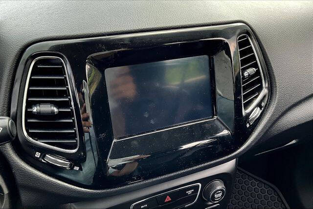 2018 Jeep Compass Altitude