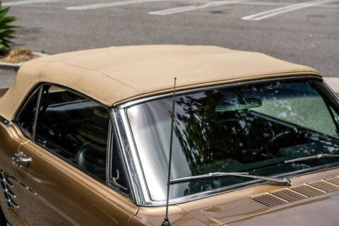 1966 Ford Mustang