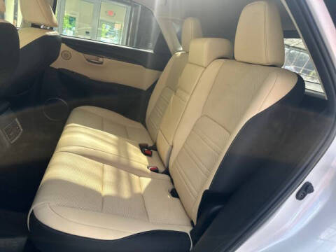 2021 Lexus NX 300