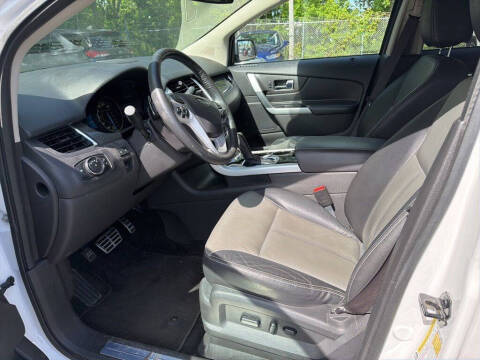 2014 Ford Edge Sport