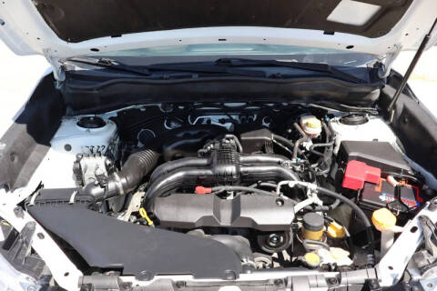 2015 Subaru Forester 2.5i Touring