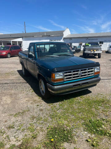 1992 Ford Ranger