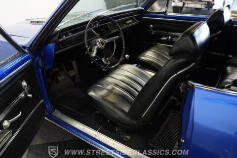 1966 Chevrolet Chevelle