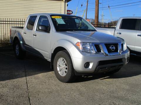 2021 Nissan Frontier for sale at A & A IMPORTS OF TN in Madison TN