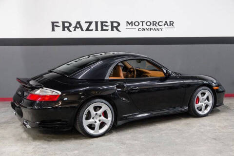 2004 Porsche 911 Turbo